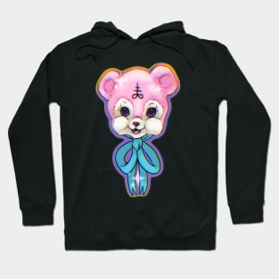 Demon bear Hoodie